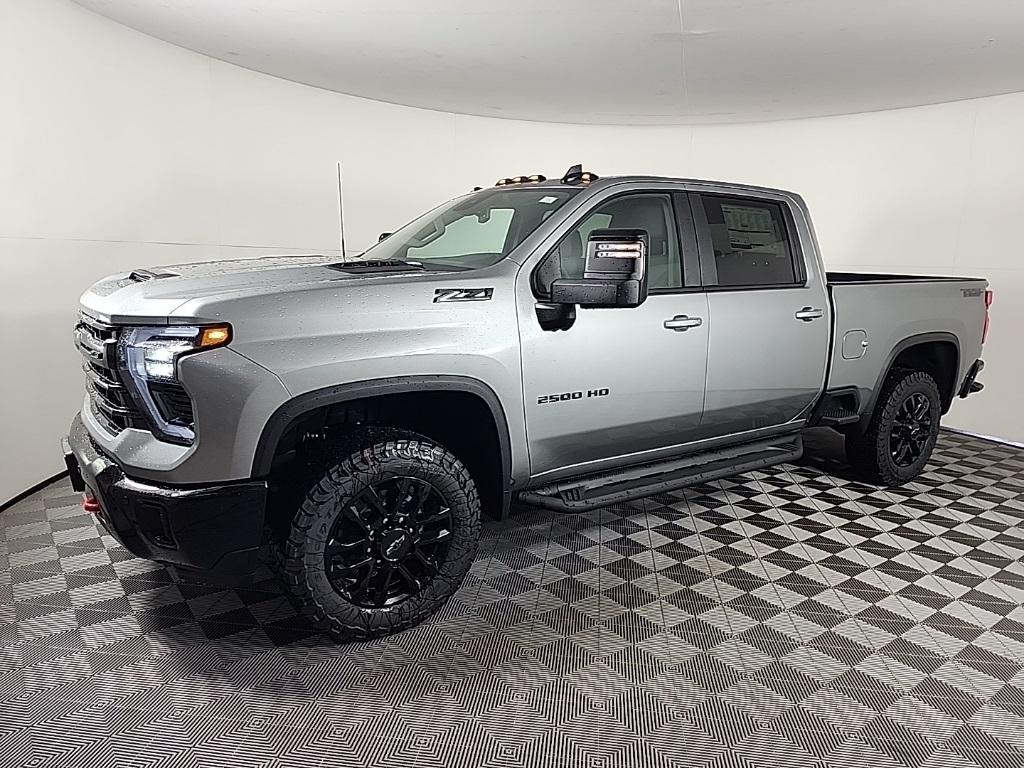 new 2025 Chevrolet Silverado 2500 car, priced at $67,450