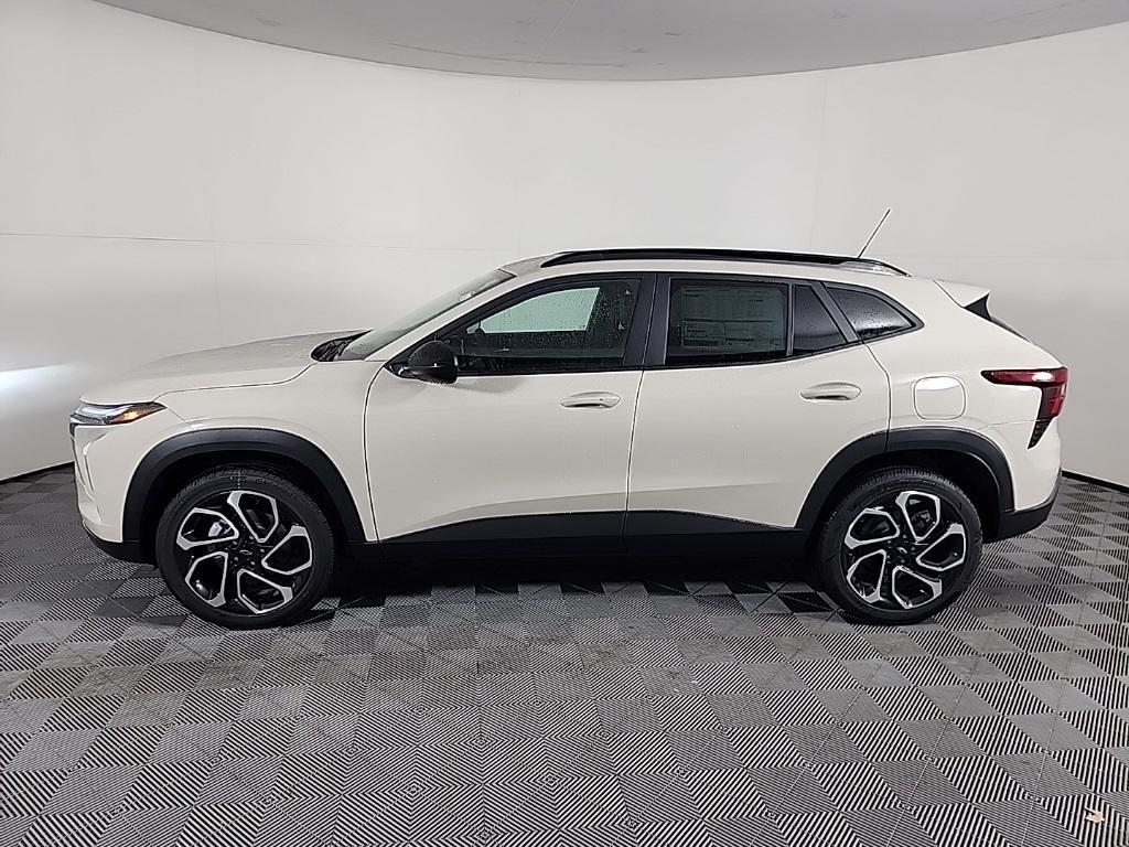 new 2026 Chevrolet Trax car, priced at $26,508