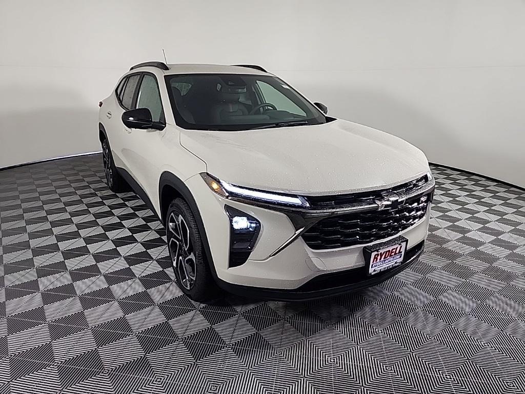 new 2026 Chevrolet Trax car, priced at $26,508