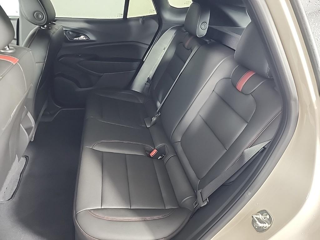 new 2026 Chevrolet Trax car, priced at $26,508