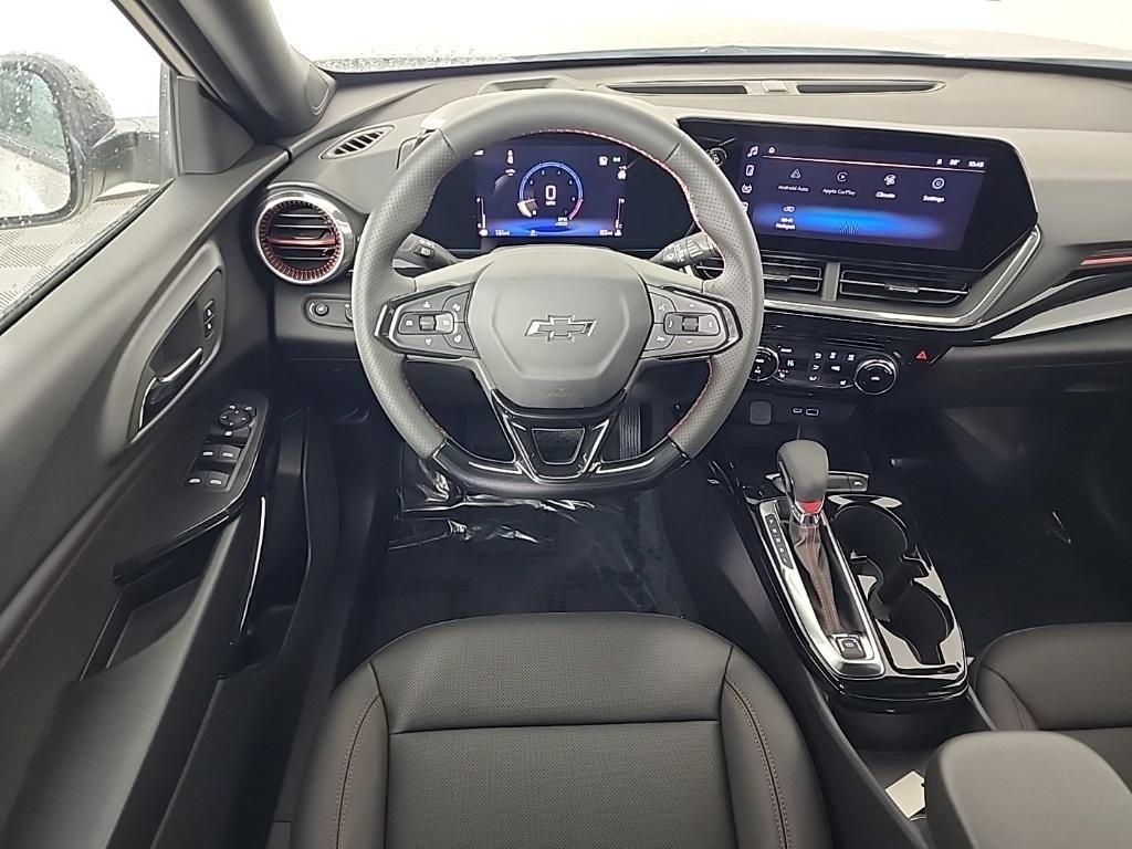 new 2026 Chevrolet Trax car, priced at $26,508