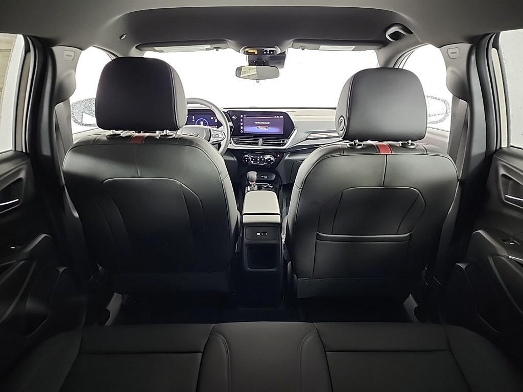new 2026 Chevrolet Trax car, priced at $26,508