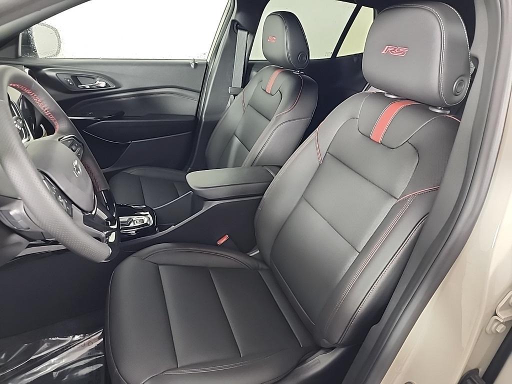 new 2026 Chevrolet Trax car, priced at $26,508