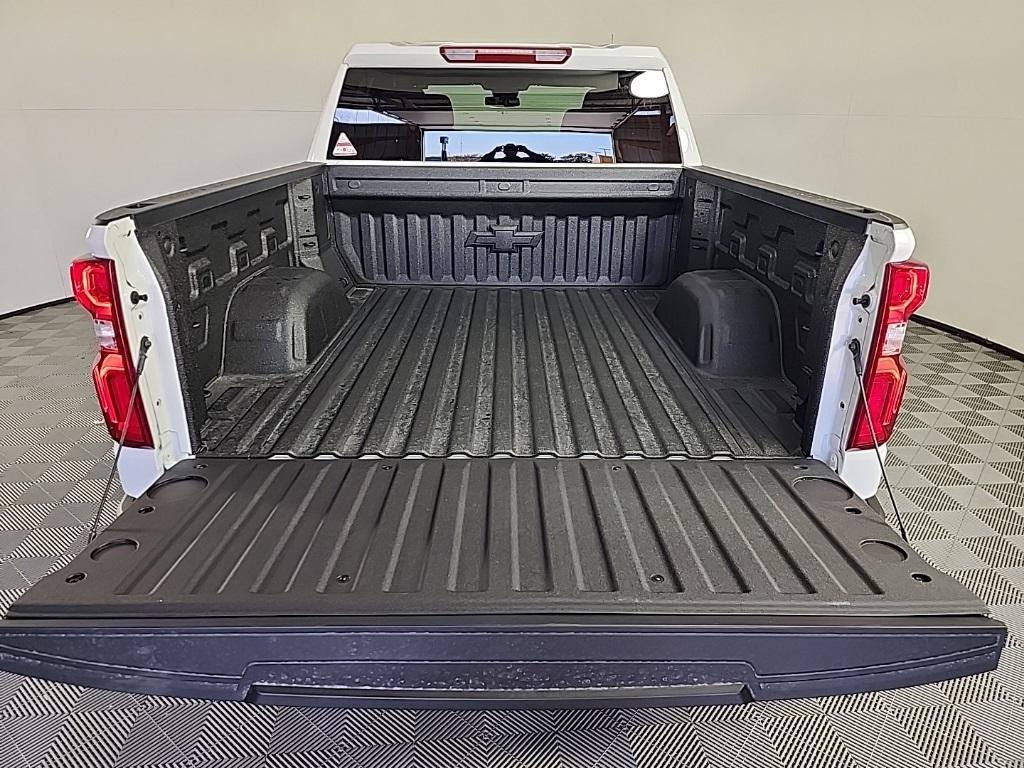 new 2026 Chevrolet Silverado 1500 car, priced at $47,646