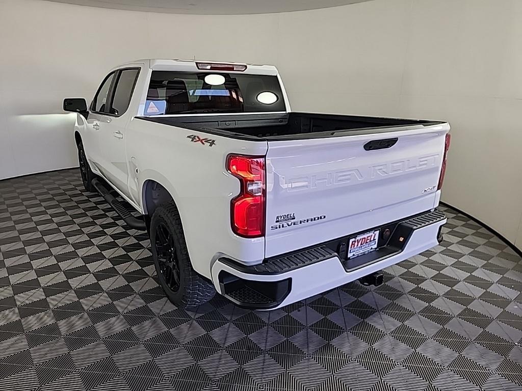 new 2026 Chevrolet Silverado 1500 car, priced at $47,646