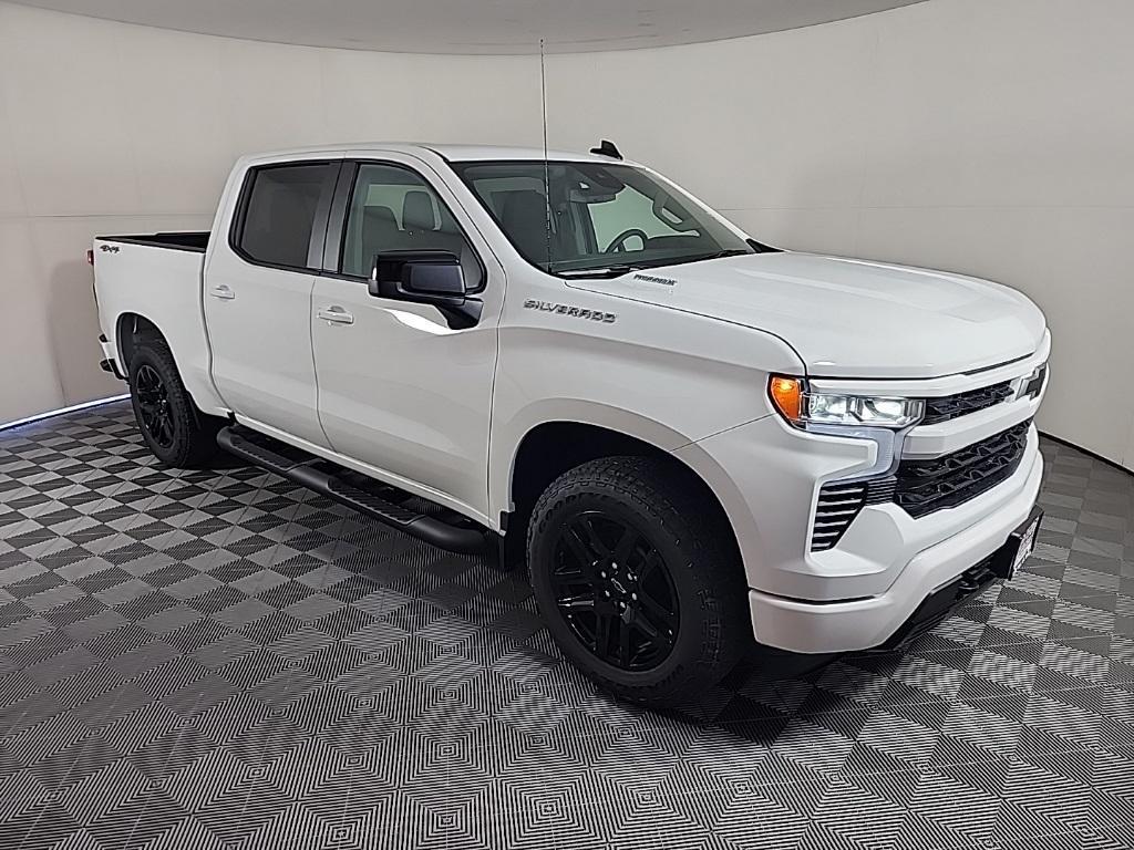new 2026 Chevrolet Silverado 1500 car, priced at $47,646
