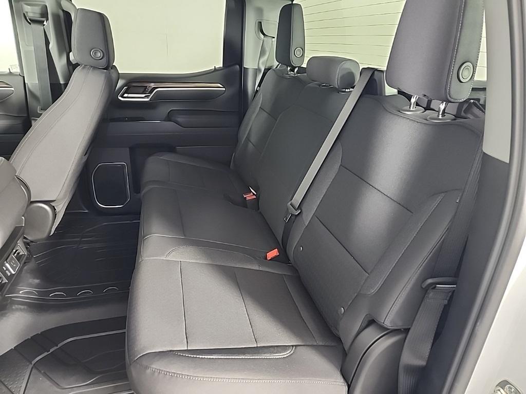 new 2026 Chevrolet Silverado 1500 car, priced at $47,646