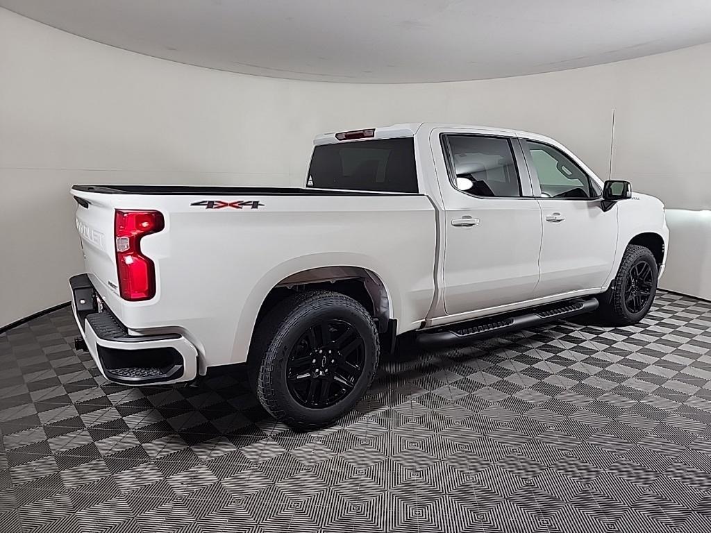 new 2026 Chevrolet Silverado 1500 car, priced at $47,646
