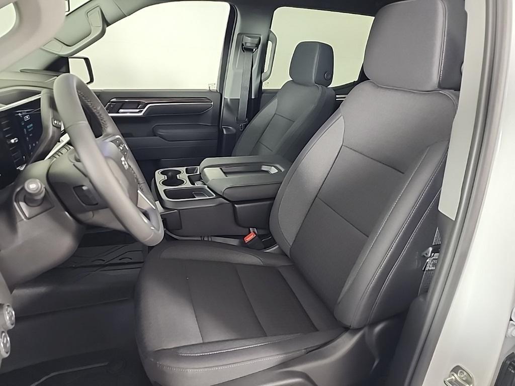 new 2026 Chevrolet Silverado 1500 car, priced at $47,646