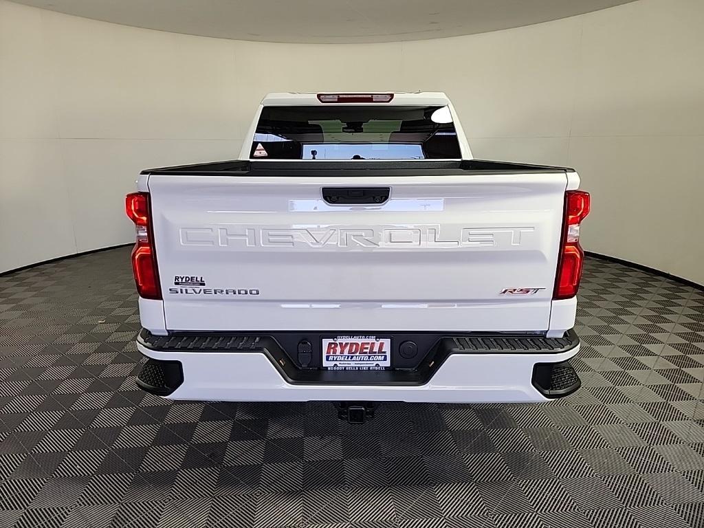 new 2026 Chevrolet Silverado 1500 car, priced at $47,646