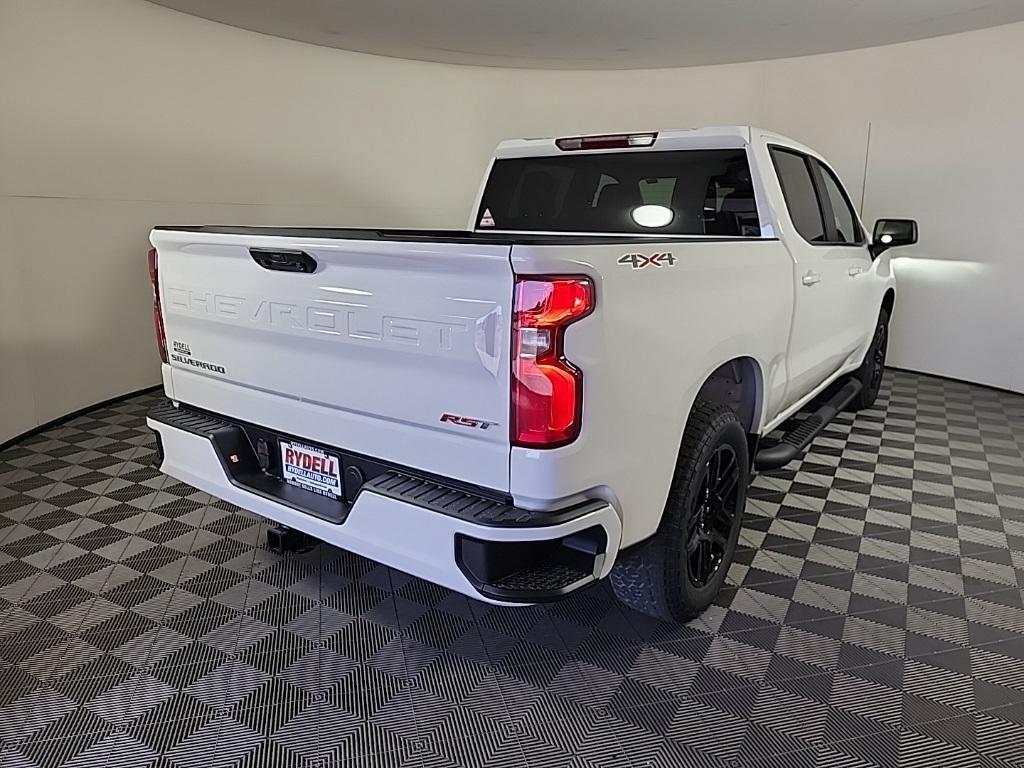 new 2026 Chevrolet Silverado 1500 car, priced at $47,646