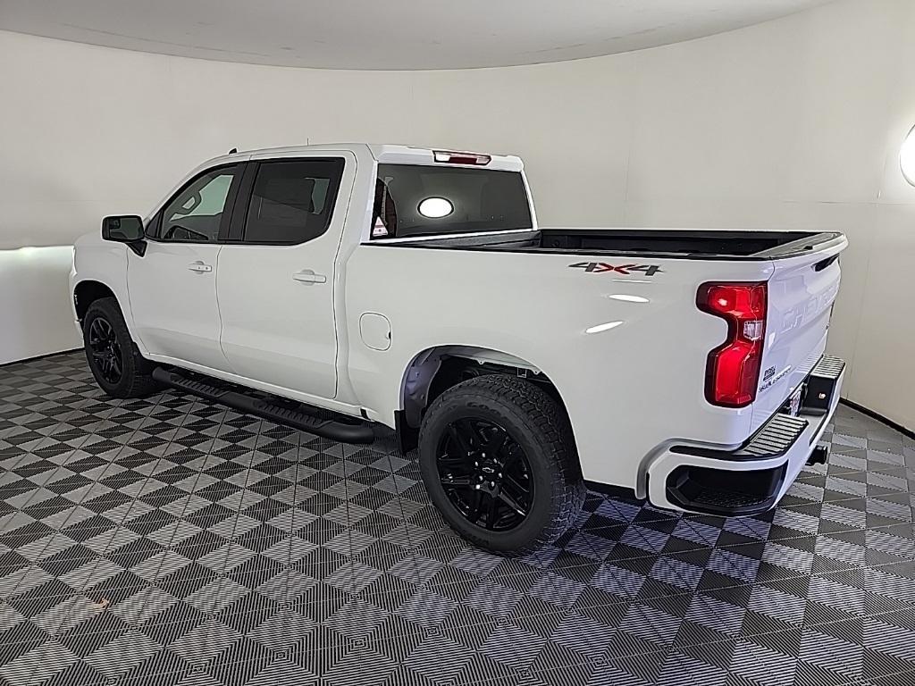 new 2026 Chevrolet Silverado 1500 car, priced at $47,646