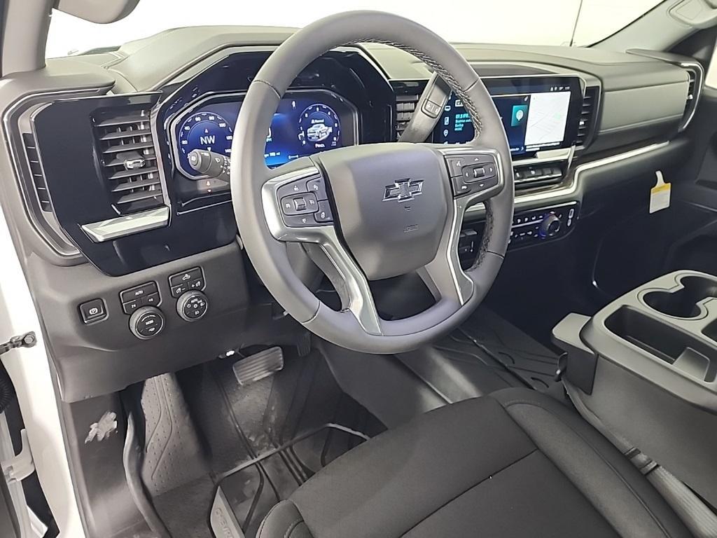 new 2026 Chevrolet Silverado 1500 car, priced at $47,646