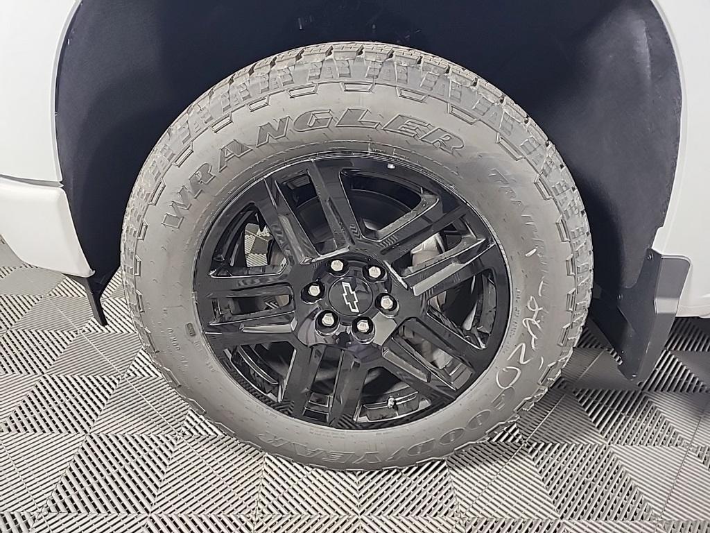 new 2026 Chevrolet Silverado 1500 car, priced at $47,646