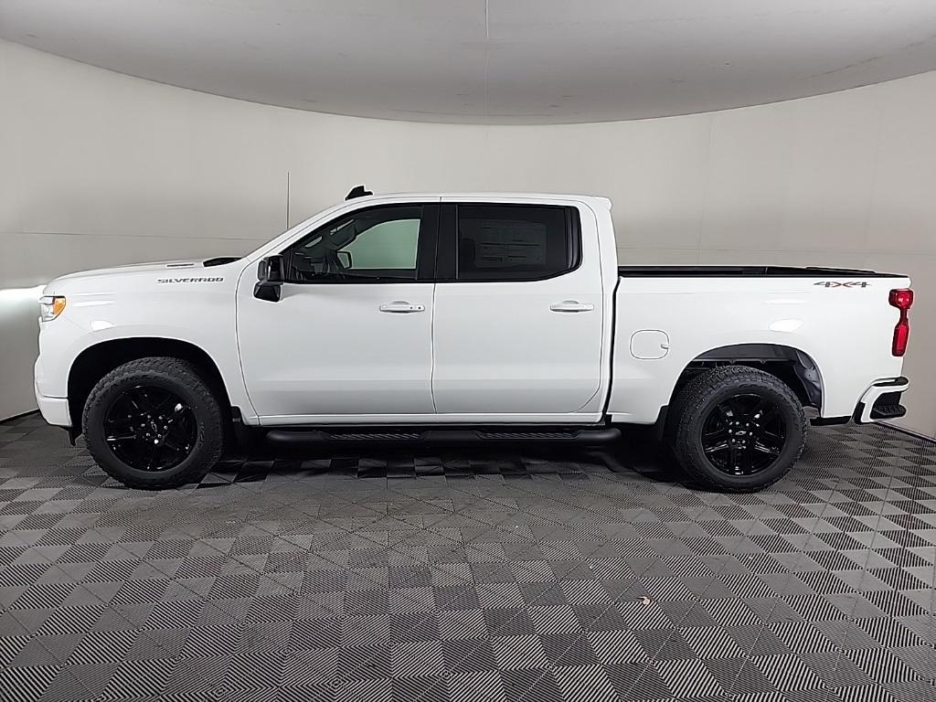 new 2026 Chevrolet Silverado 1500 car, priced at $47,646