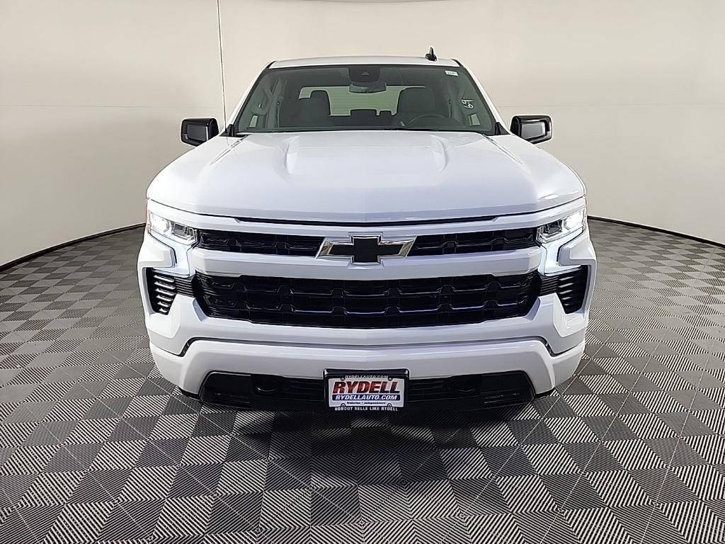 new 2026 Chevrolet Silverado 1500 car, priced at $47,646