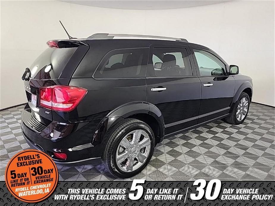 used 2017 Dodge Journey car, priced at $14,552