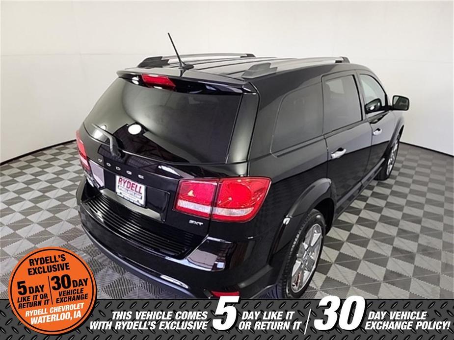 used 2017 Dodge Journey car, priced at $14,552