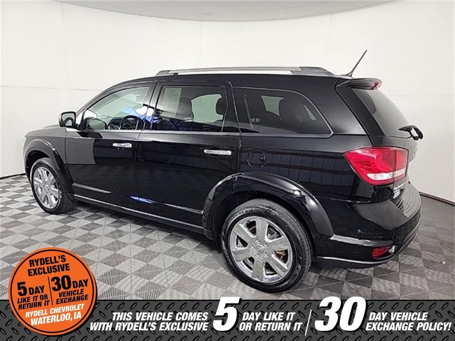 used 2017 Dodge Journey car, priced at $14,552