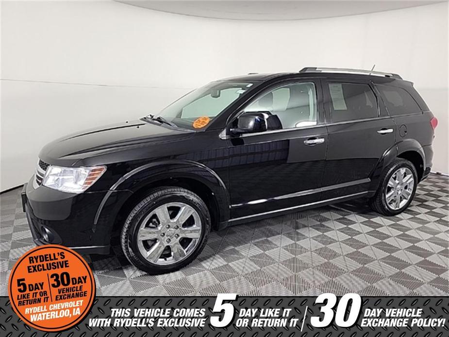 used 2017 Dodge Journey car, priced at $14,552