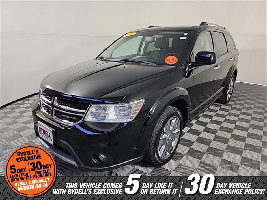 used 2017 Dodge Journey car, priced at $14,552