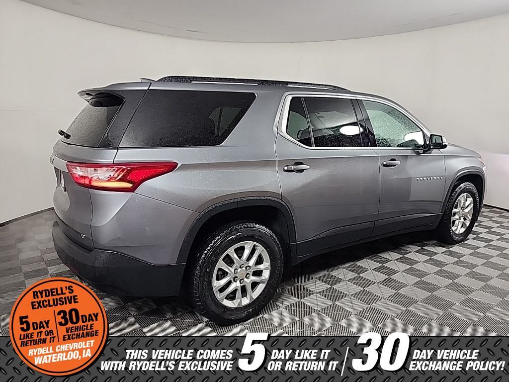 used 2019 Chevrolet Traverse car, priced at $20,991