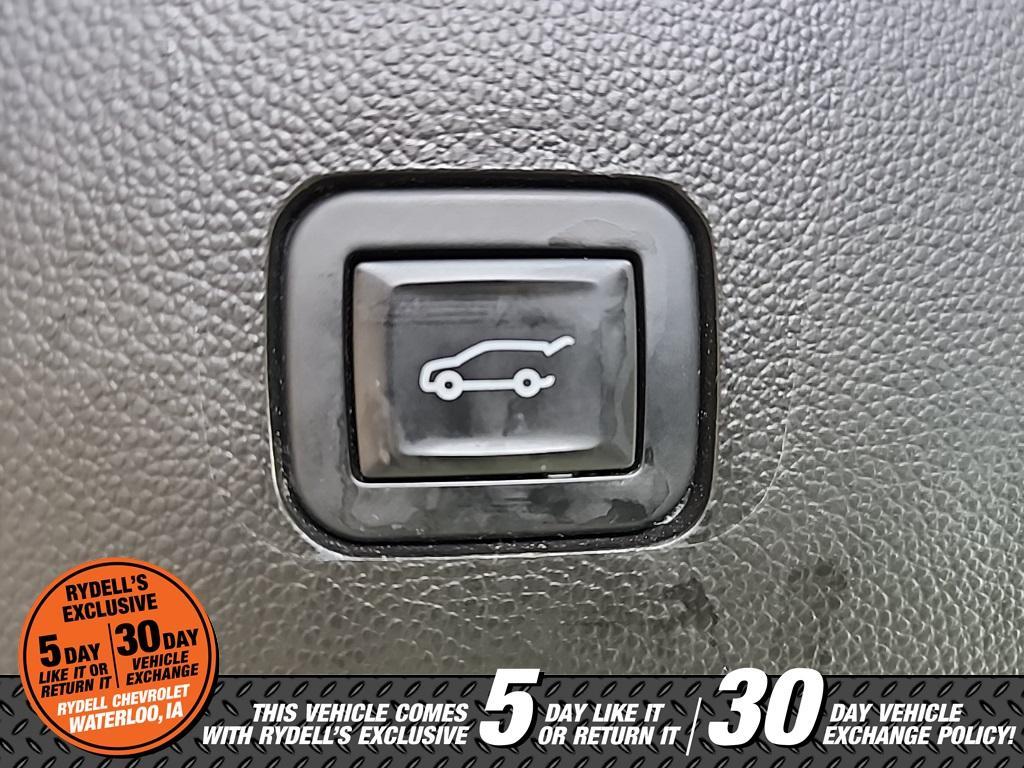 used 2019 Chevrolet Traverse car, priced at $20,991