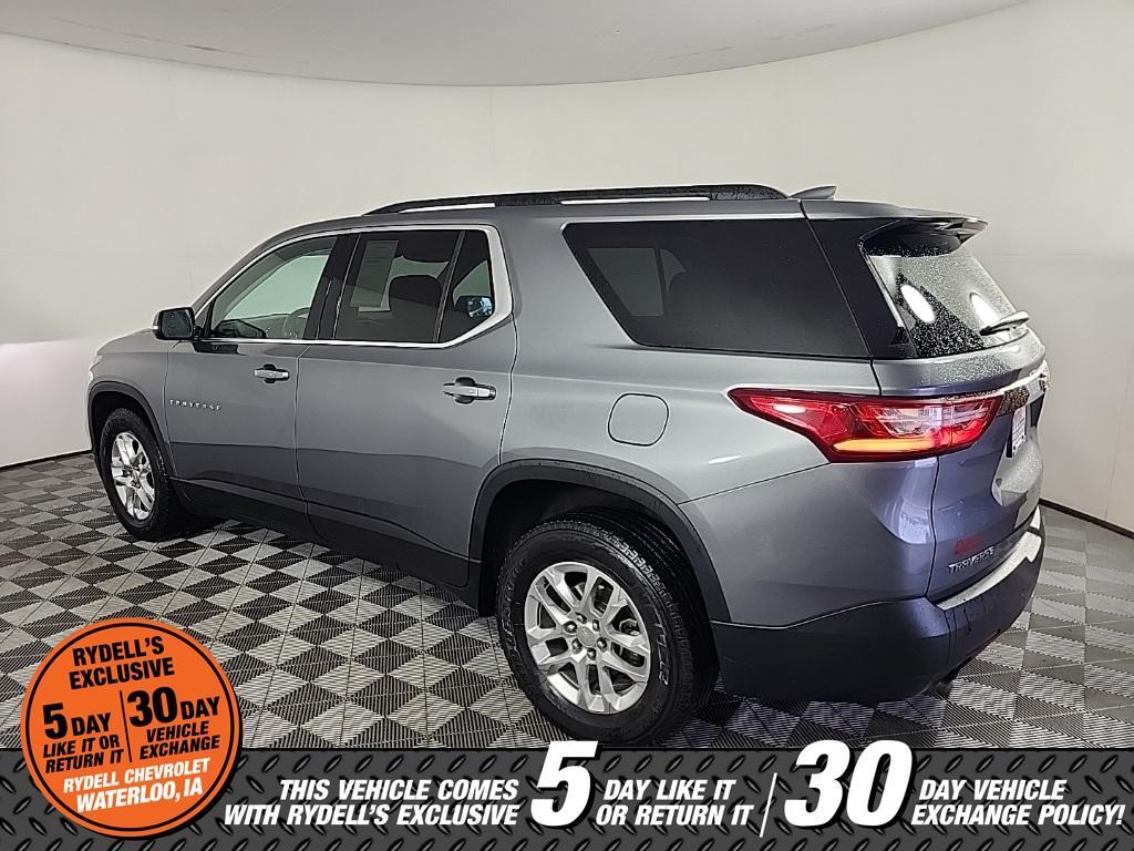 used 2019 Chevrolet Traverse car, priced at $20,991