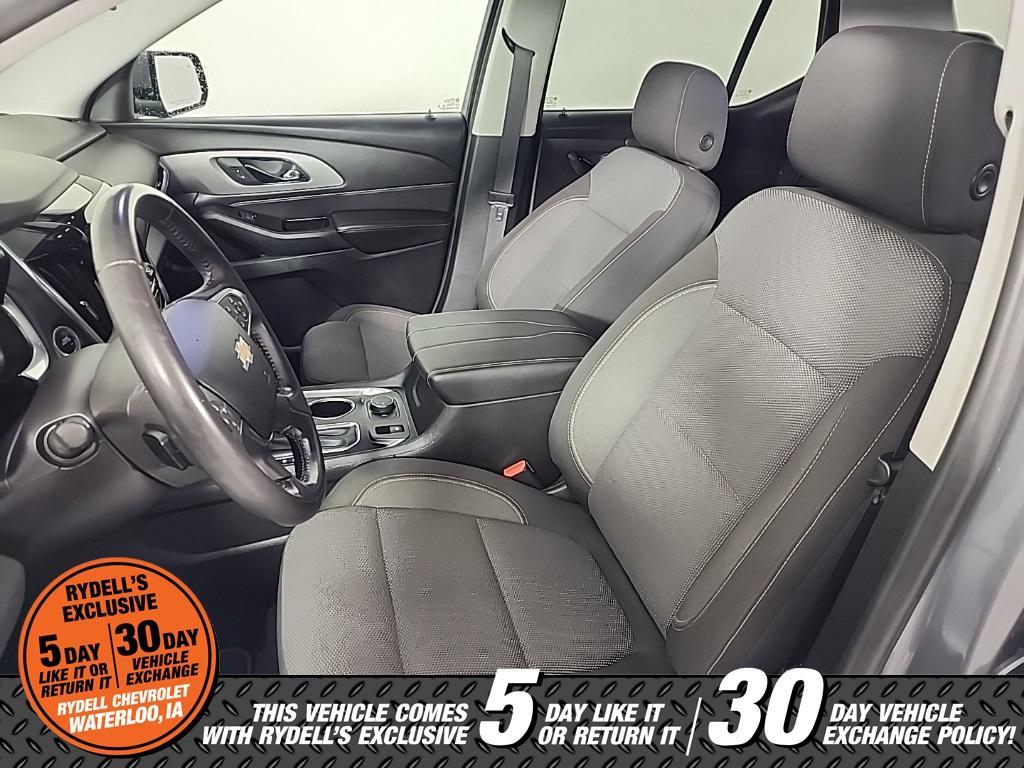 used 2019 Chevrolet Traverse car, priced at $20,991
