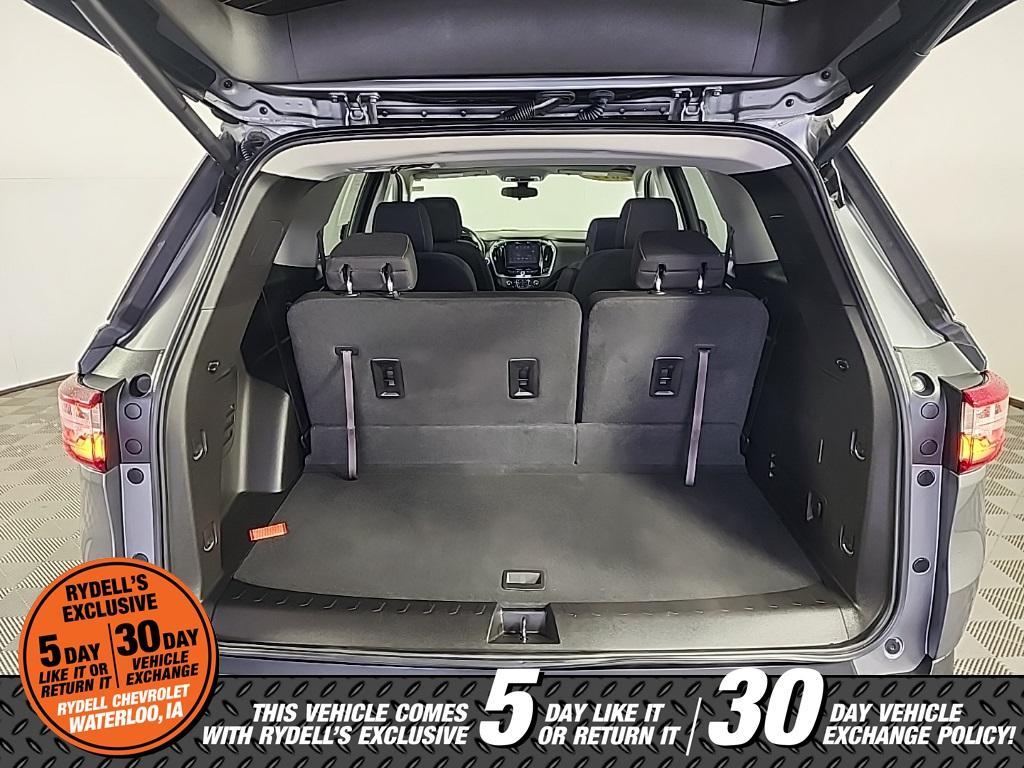 used 2019 Chevrolet Traverse car, priced at $20,991
