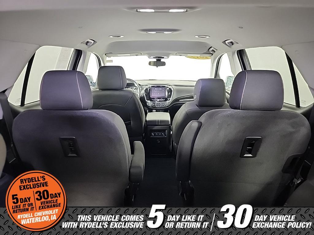 used 2019 Chevrolet Traverse car, priced at $20,991