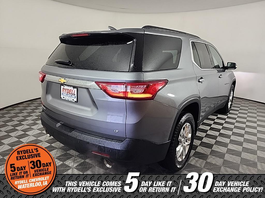 used 2019 Chevrolet Traverse car, priced at $20,991