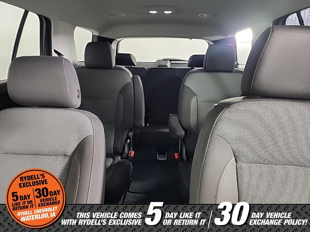 used 2019 Chevrolet Traverse car, priced at $20,991