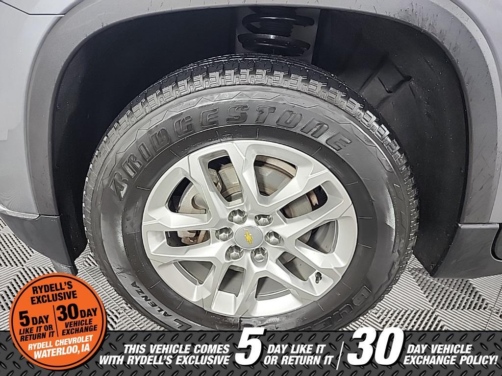 used 2019 Chevrolet Traverse car, priced at $20,991