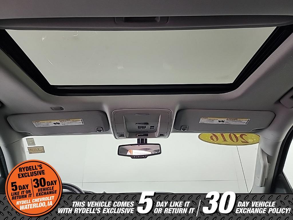 used 2016 GMC Sierra 1500 car, priced at $30,991