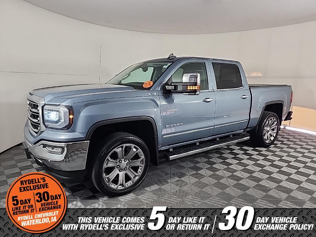used 2016 GMC Sierra 1500 car, priced at $30,991