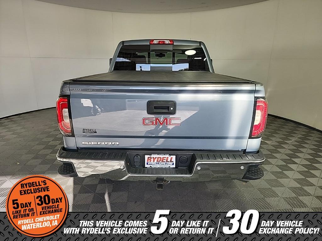 used 2016 GMC Sierra 1500 car, priced at $30,991