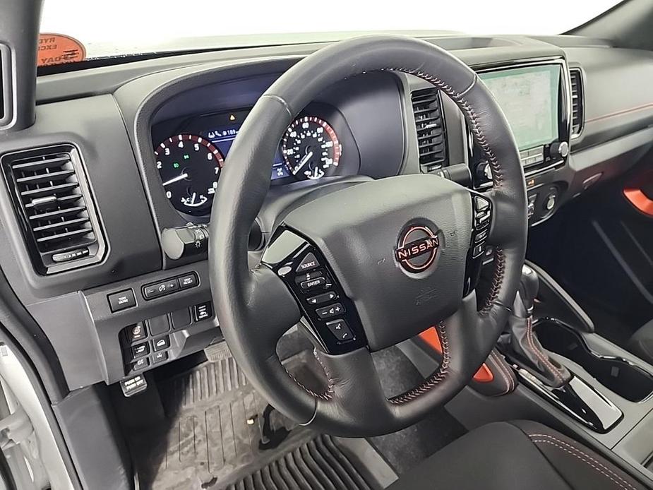 used 2022 Nissan Frontier car, priced at $36,577