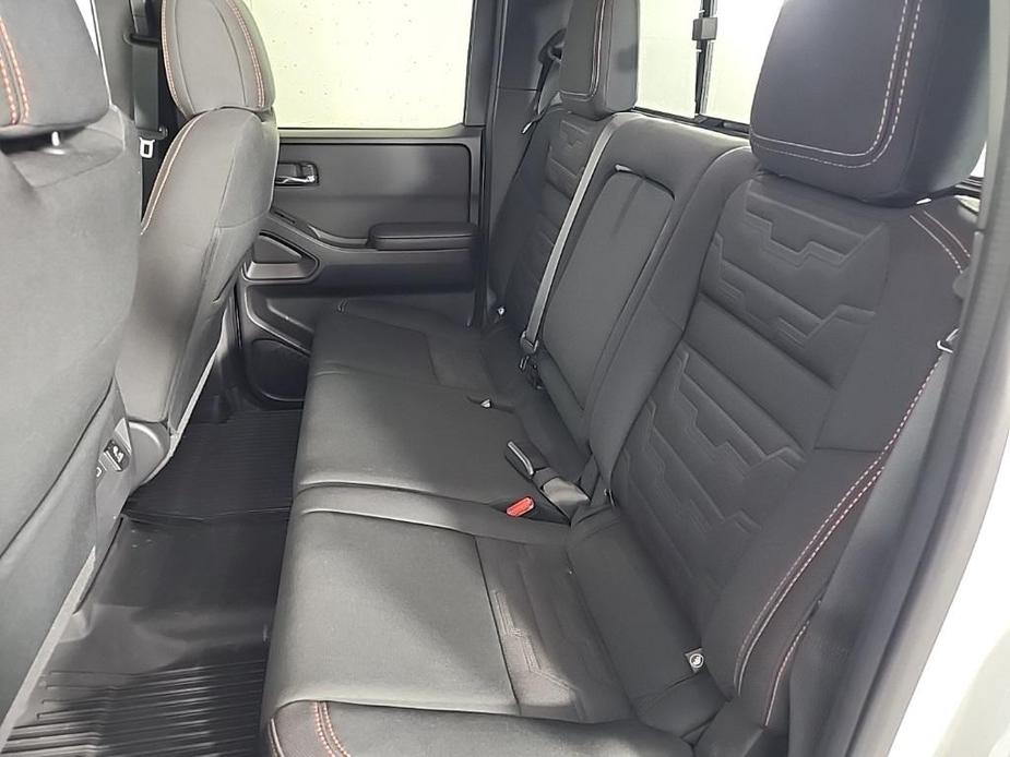 used 2022 Nissan Frontier car, priced at $36,577