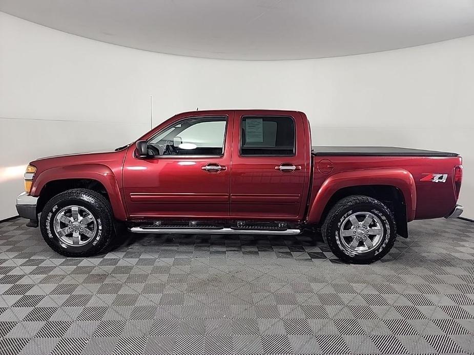 used 2010 Chevrolet Colorado car, priced at $13,308