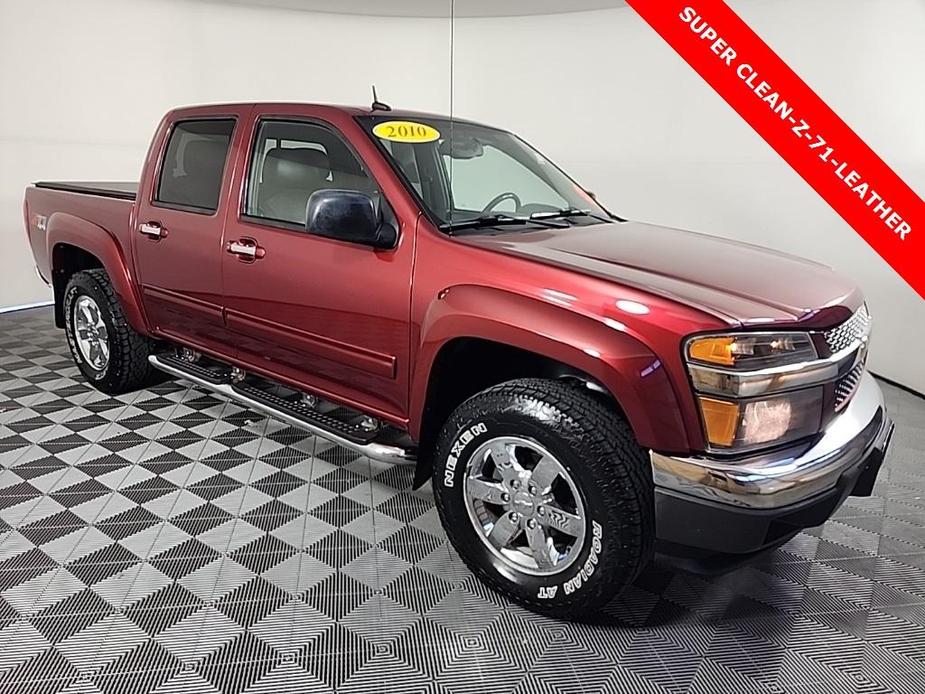 used 2010 Chevrolet Colorado car, priced at $13,308