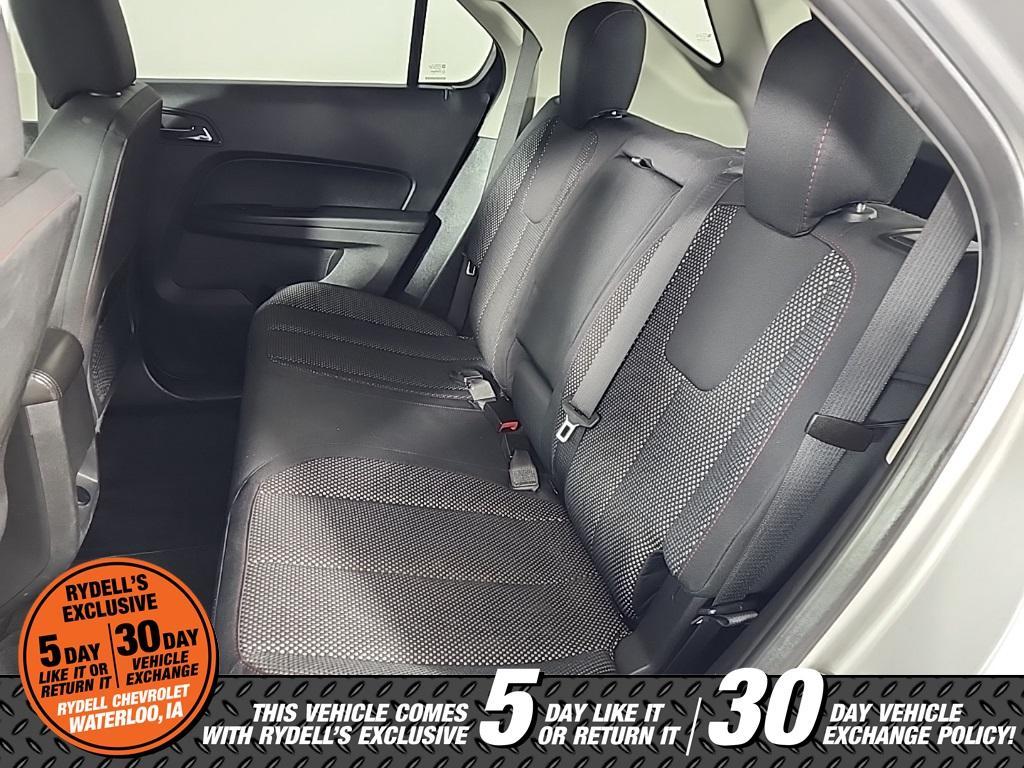 used 2016 Chevrolet Equinox car, priced at $11,442