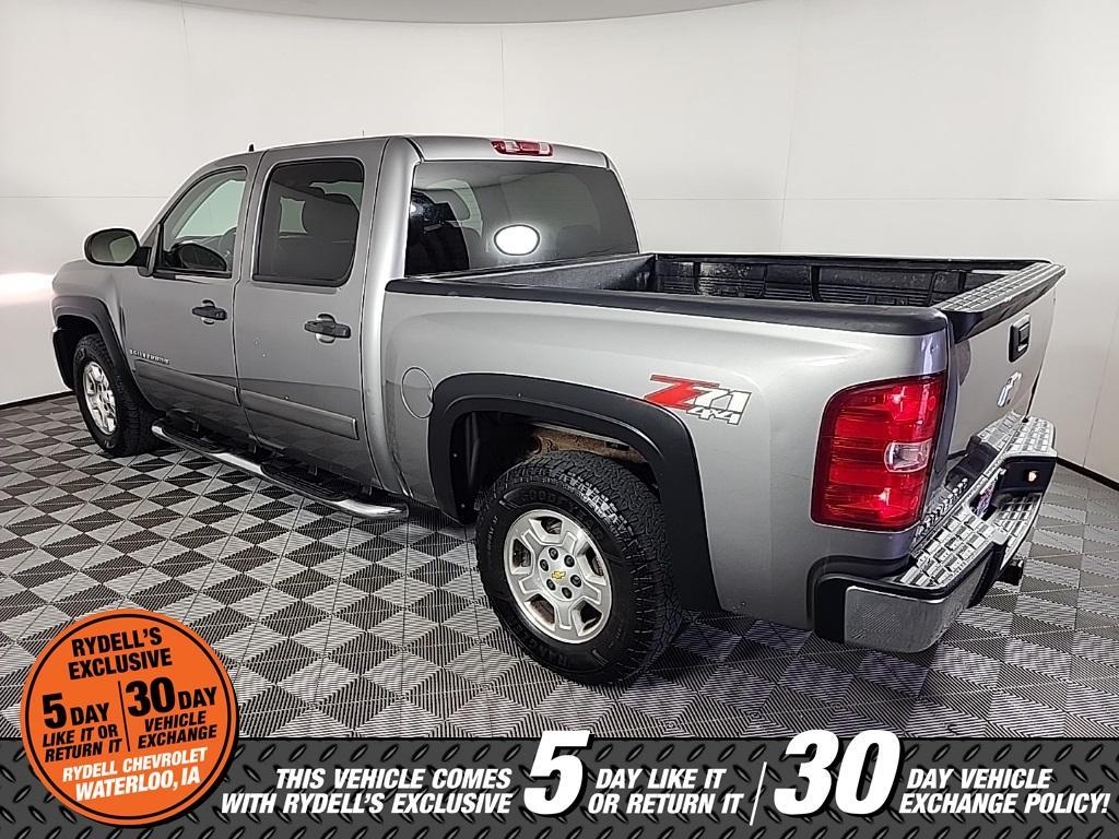 used 2008 Chevrolet Silverado 1500 car, priced at $9,671
