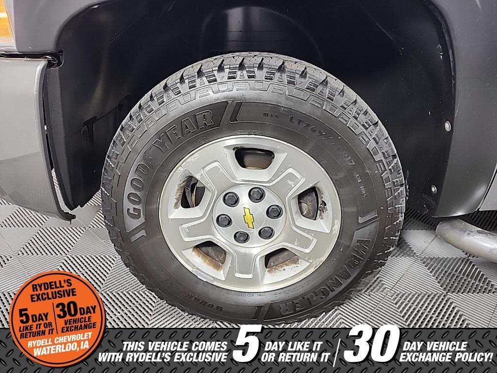 used 2008 Chevrolet Silverado 1500 car, priced at $9,671