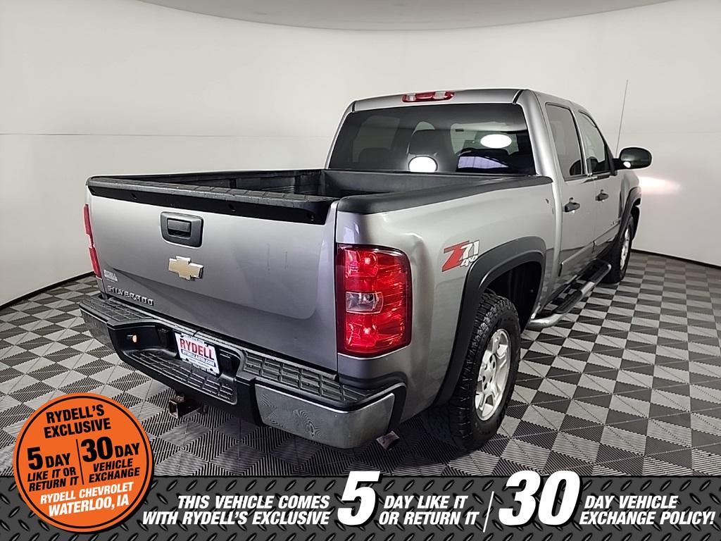used 2008 Chevrolet Silverado 1500 car, priced at $9,671