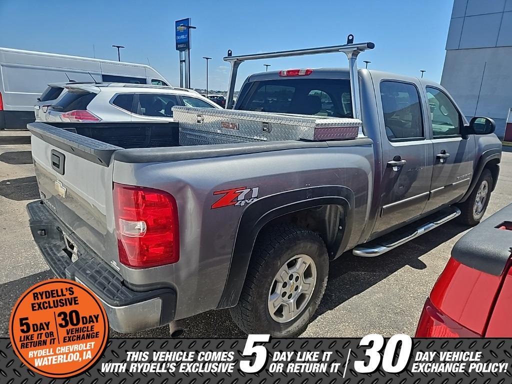used 2008 Chevrolet Silverado 1500 car, priced at $9,671