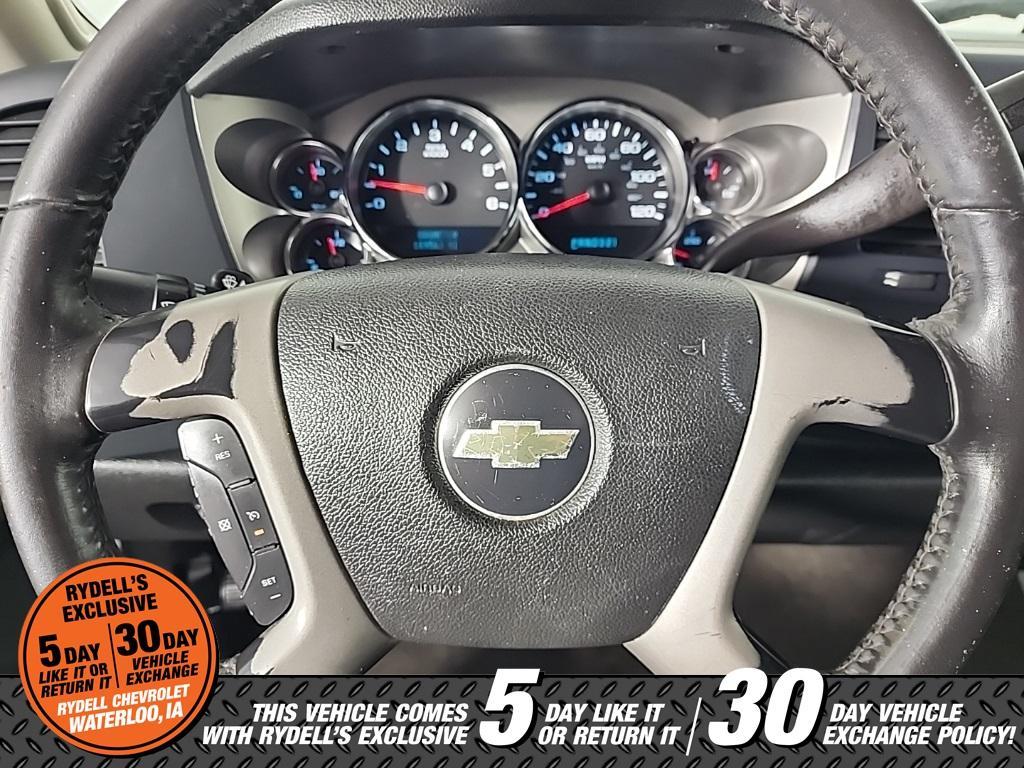 used 2008 Chevrolet Silverado 1500 car, priced at $9,671
