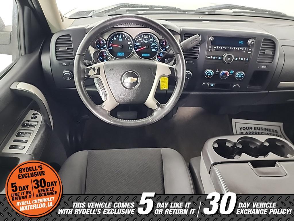 used 2008 Chevrolet Silverado 1500 car, priced at $9,671