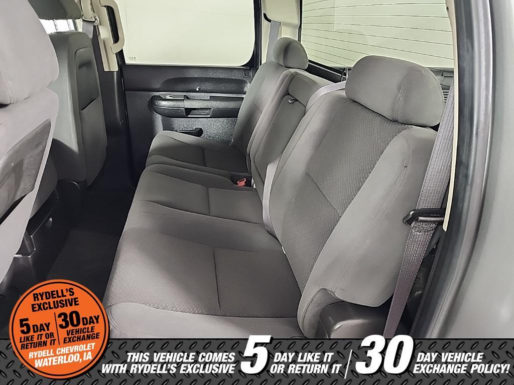used 2008 Chevrolet Silverado 1500 car, priced at $9,671