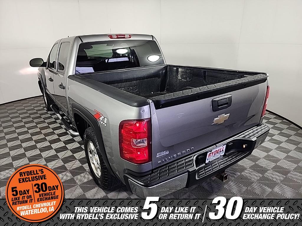 used 2008 Chevrolet Silverado 1500 car, priced at $9,671